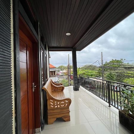 Ocean Breeze Uluwatu Apartments Exterior foto